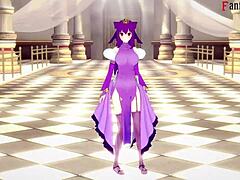 Scáthach-Skadi’s Epic POV Passion