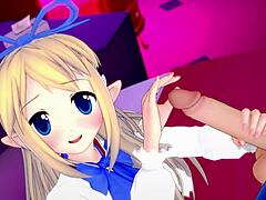 Flonne's Animated Sultry Tale