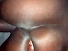 BIG BLACK BOOTY FIERCE HIT