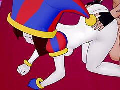 Pomni Craves Another Hard Cartoon Fuck