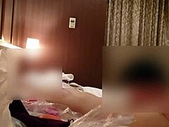 Asian Amateur Gets Pussy Licked In Raw Session