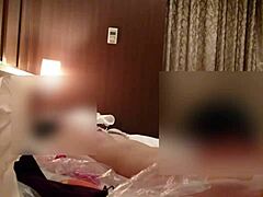 Asian Amateur Gets Pussy Licked In Raw Session
