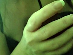 redhead takes cum in mouth from pof hookup