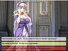 Epic Tits and Anal in Lavindor