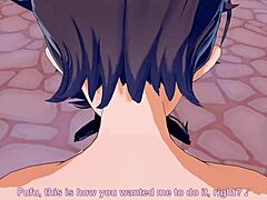 Sage's Bold 3D Anime Tale