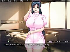 Nurse’s Curves in Dark Finale