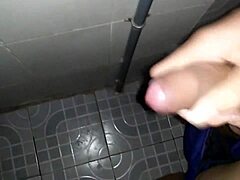 i filmed myself in gay action