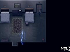 dungeon beauty in erotic game