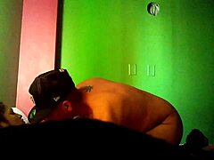 Playing A Little On Web Chat With Friends