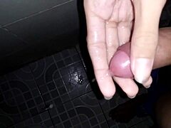 i filmed myself in gay action