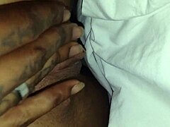 Teasing Fingers Ready To Play With Me