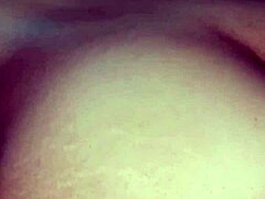 this skinny mommy knows how to tease with her moves