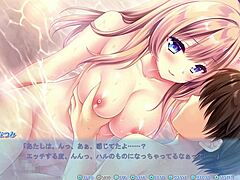 Haruka and Natsumi’s Sultry Moments
