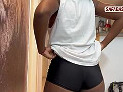 ever seen a naughty milf fuck the delivery guy?