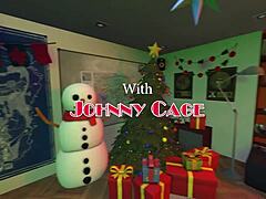 Johnny Cage’s Tempting Gay Encounter In Shadows