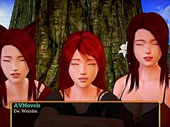 petite women in sultry tales