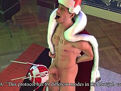 Johnny Cage’s Tempting Gay Encounter In Shadows