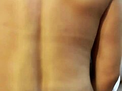 Bolder Anal Scene with Tan Lines