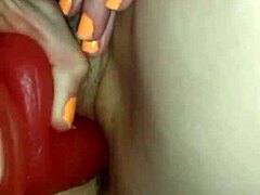 Amateur's Homemade Toy Play Video