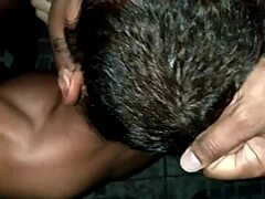 AMATEUR HEAD ON EBONY SHAFT