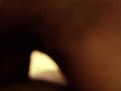 Stunning Couple in Sultry Passion