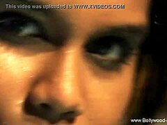 Indian Brunette's Sensual Solo Escape