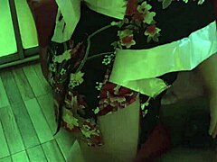 Hardcore Creampie in Cosplay Madness