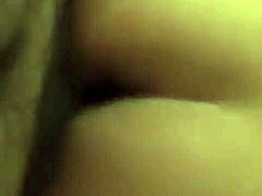 Beautiful student teases subscriber with alluring homemade words