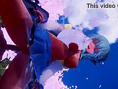 Big Boobs Konosuba Party
