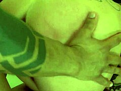 Paige's Bold Interracial Double Play