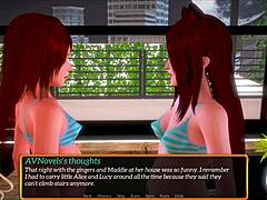 STEPMAMILY 601 GAME WALKTHROUGH HERE