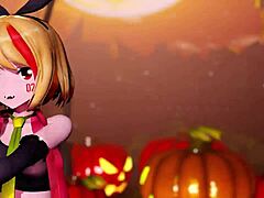 Verlin's Anime Halloween Temptation