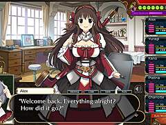 Evenicle 2 Anime Porn Adventure