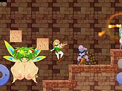 lillian’s elfa seeks magical mushroom