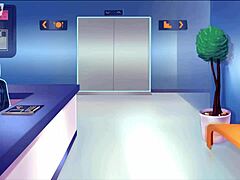 Mei's Sensual Journey in Overwatch Academy