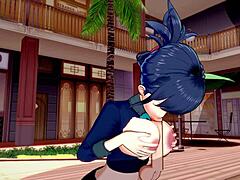 Curvy Hentai Fantasy Unleashed