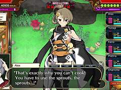 Evenicle 2 Anime Porn Adventure
