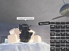 Roblox Girls In Sultry Moments
