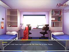 Mei's Sensual Journey in Overwatch Academy