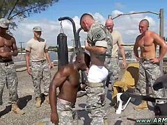 Staff Sergeant’s Bold Gay Dive