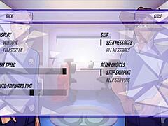 Mei's Sensual Journey in Overwatch Academy