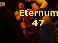 ETERNUM 47 POETIC JOURNEY