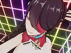 beidou’s fierce genshin ecstasy ride