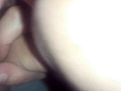Passionate gay play with a friend