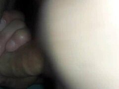 Passionate gay play with a friend