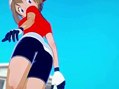 May Haruka Ignites Fiery Intimate Rewards