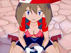 What Makes May Haruka Reward Good Trainers?
