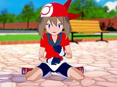 What Makes May Haruka Reward Good Trainers?