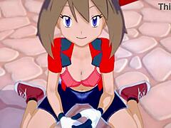 What Makes May Haruka Reward Good Trainers?