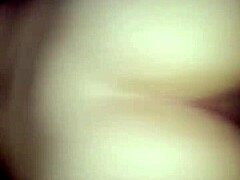 Branquinha Bounces Hard On Massive Cock